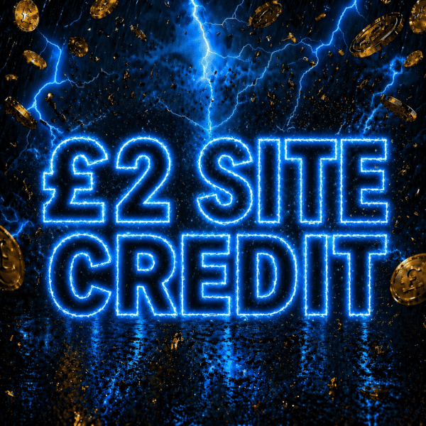 £2 Site Credit