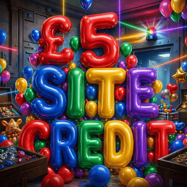 £5 Site Credit