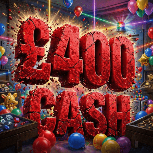 £400 Cash