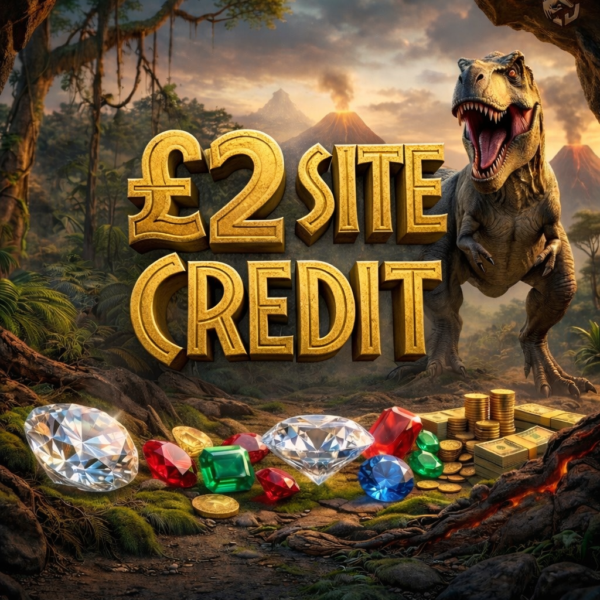 £2 Site Credit