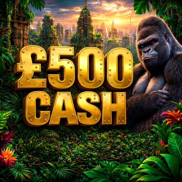 £500 Cash
