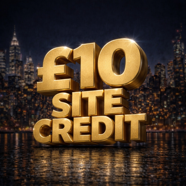 £10 Site Credit
