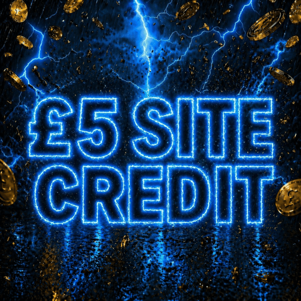 £5 Site Credit
