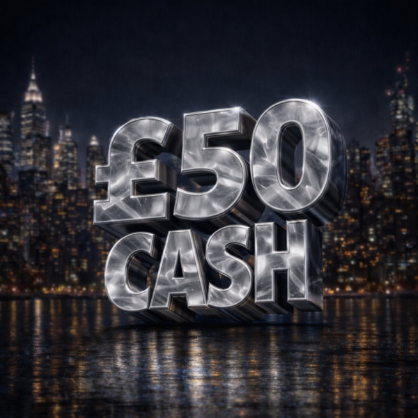 £50 Cash