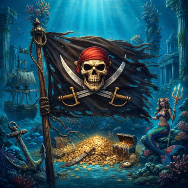 🏴‍☠️ £400 Cash