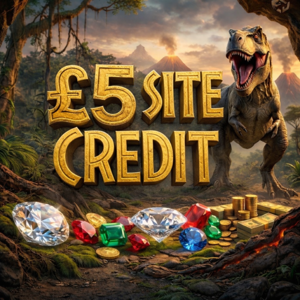 £5 Site Credit
