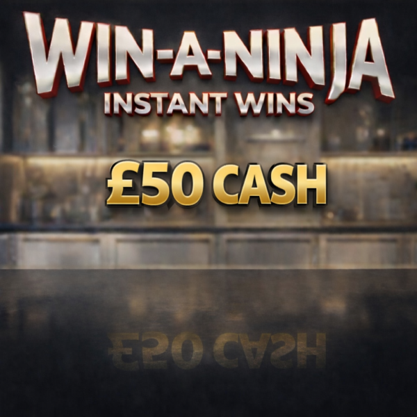 £50 Cash
