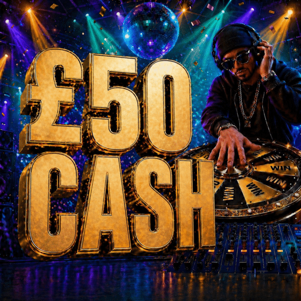 £50 Cash