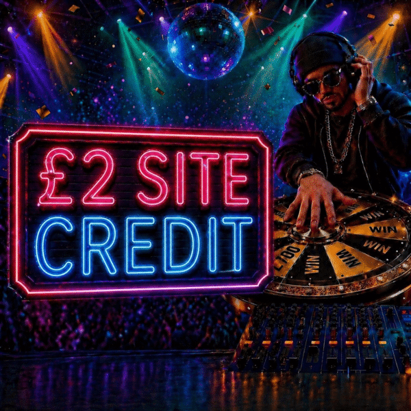 £2 Site Credit