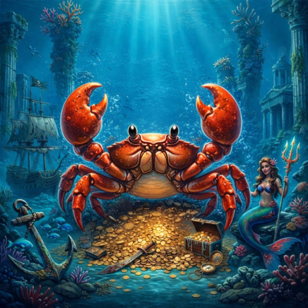 🦀 £5 Site Credit