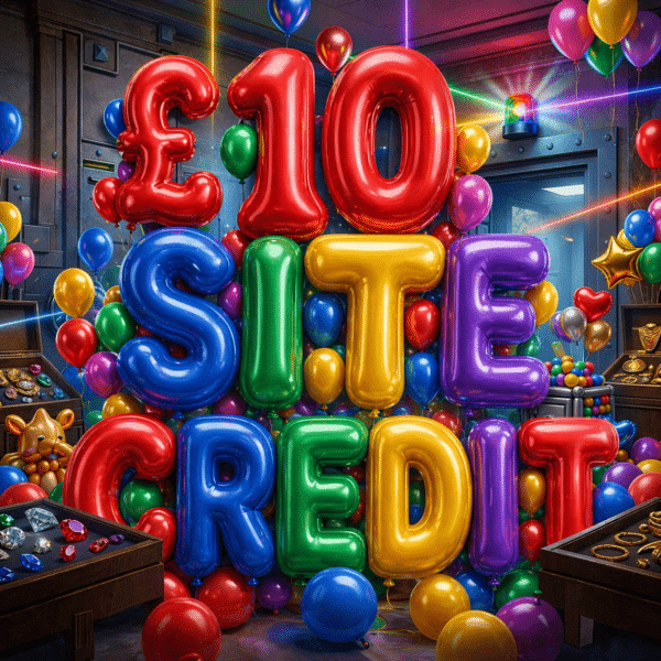 £10 Site Credit