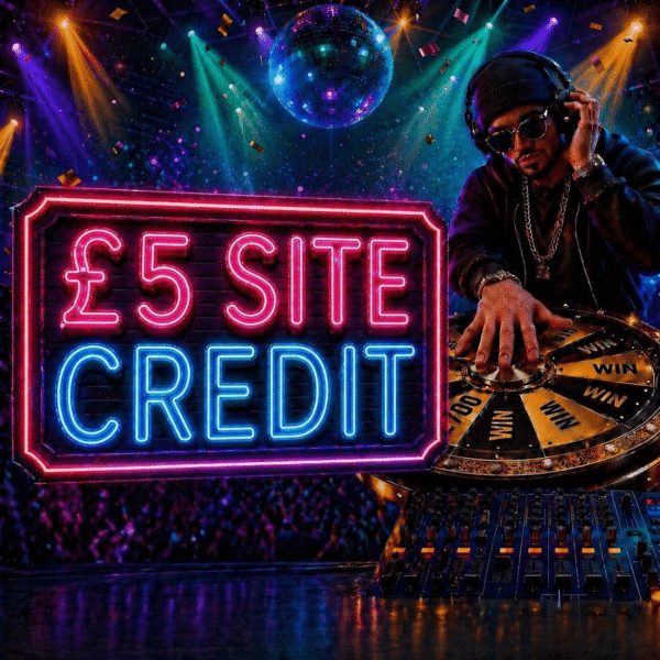 £5 Site Credit