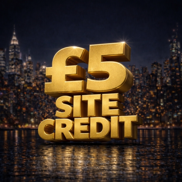 £5 Site Credit