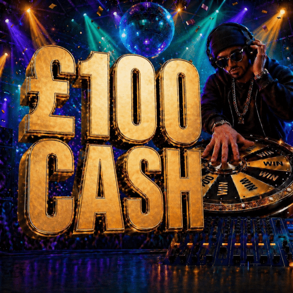 £100 Cash