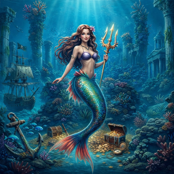 🧜🏻‍♀️ £300 Cash