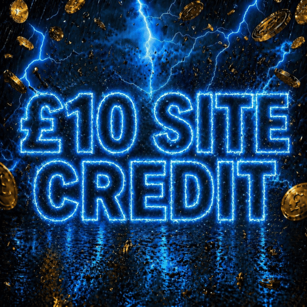 £10 Site Credit