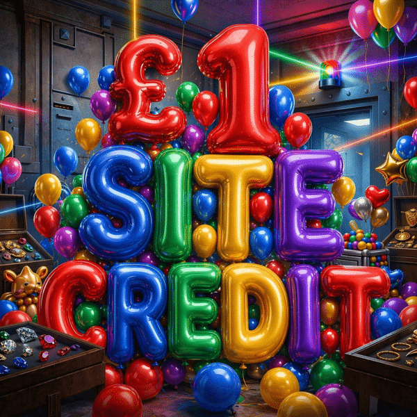 £1 Site Credit