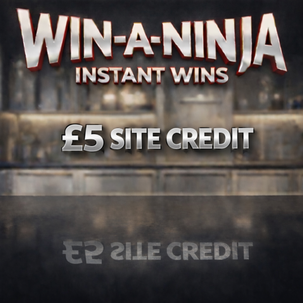 £5 Site Credit