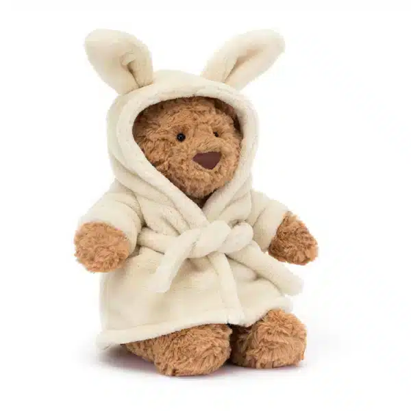Bartholomew Bear Bathrobe Outfit or £40 Cash