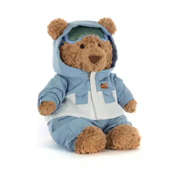 Bartholomew Bear Snow Suit or £50 Cash
