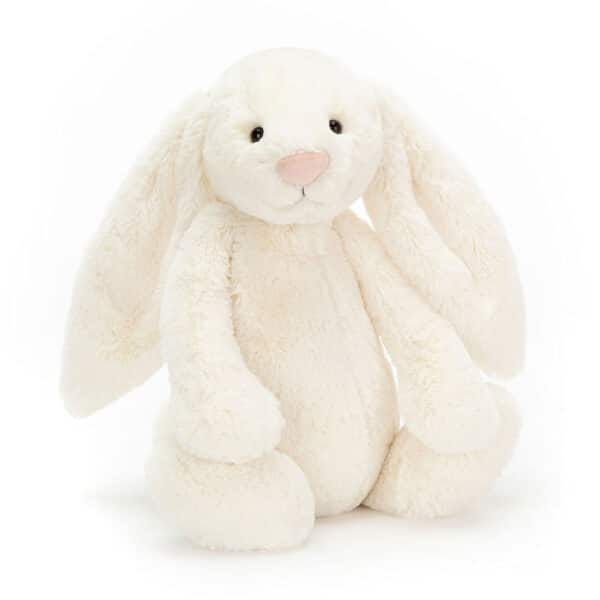 Bashful Cream Bunny or £40 Cash