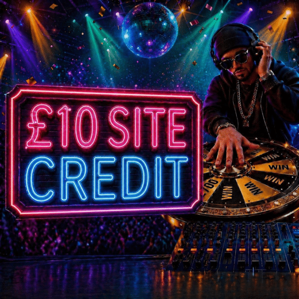 £10 Site Credit