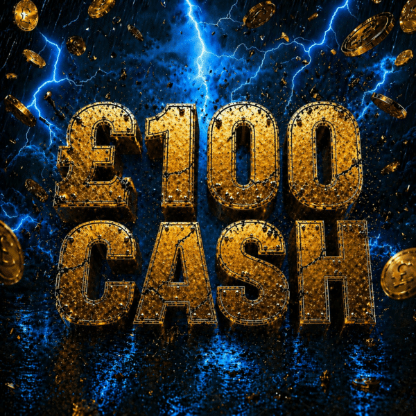 £100 Cash