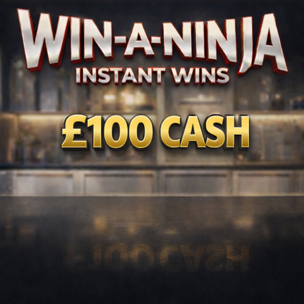 £100 Cash