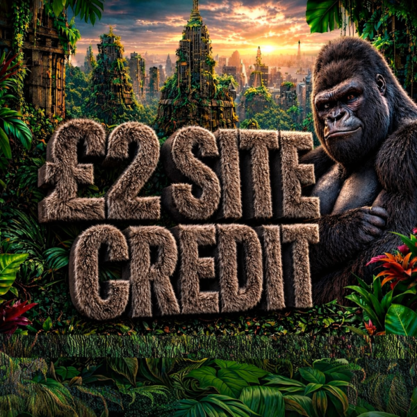 £2 Site Credit