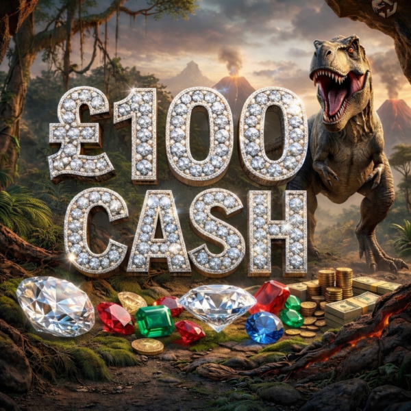 £100 Cash