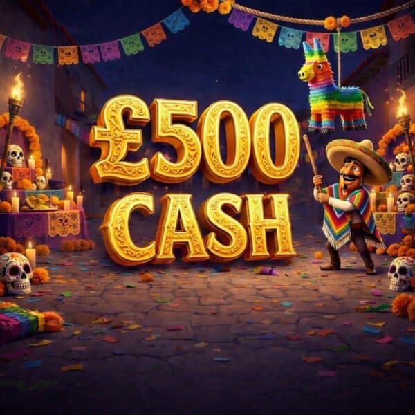 £500 Cash