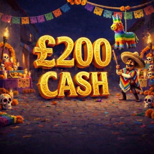£200 Cash