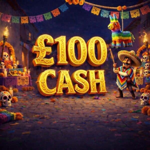 £100 Cash