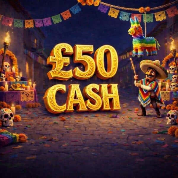 £50 Cash