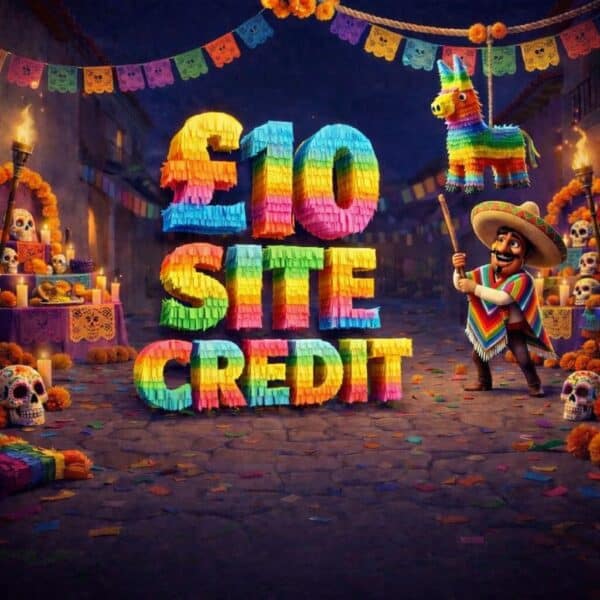 £10 Site Credit