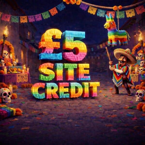 £5 Site Credit