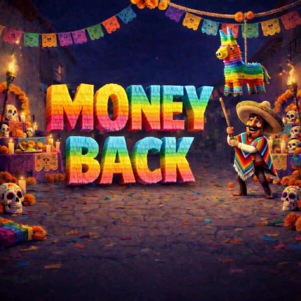 £0.27 Site Credit - Money Back!