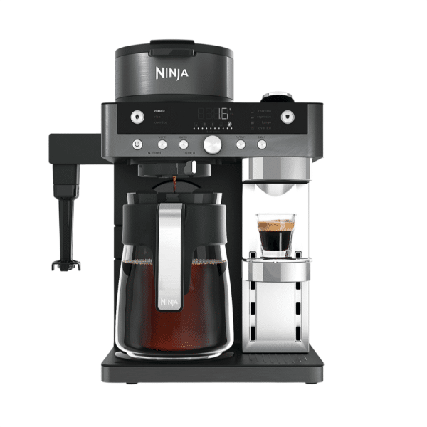 Prestige 2-In-1 Filter & Pod Coffee Machine or £180