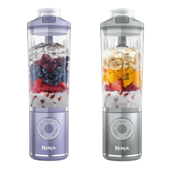 Blast Max Portable Blender 2 Pack or £130