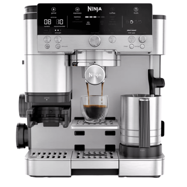 Luxe Premier 3-In-1 Coffee Machine or £475