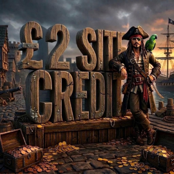 £2 Site Credit