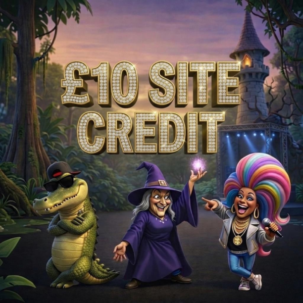 £10 Site Credit