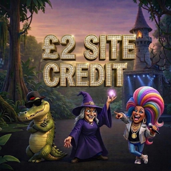 £2 Site Credit