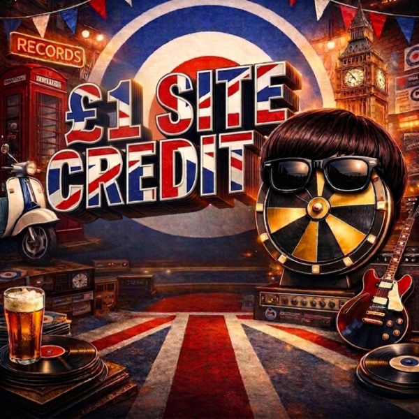 £1 Site Credit
