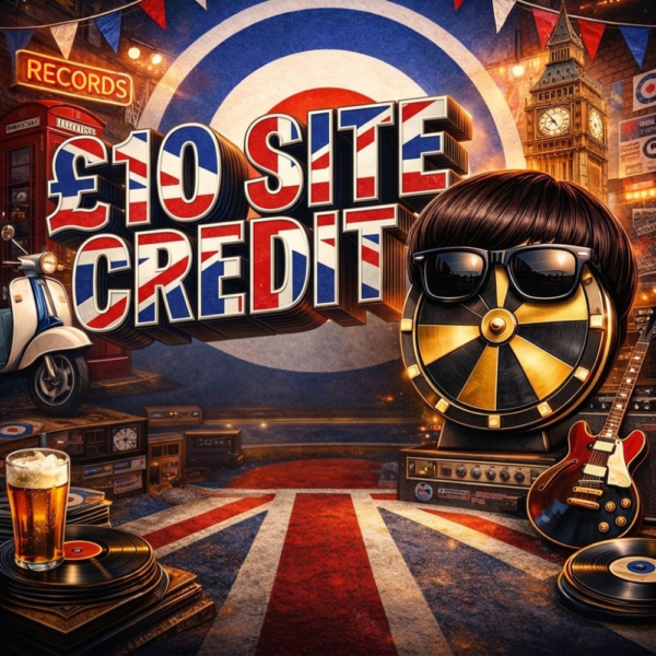 £10 Site Credit