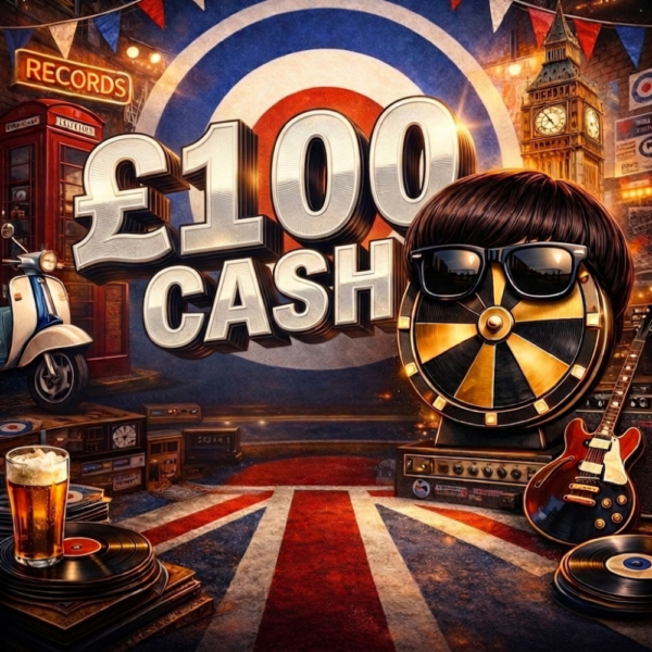 £100 Cash