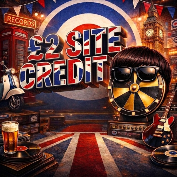 £2 Site Credit