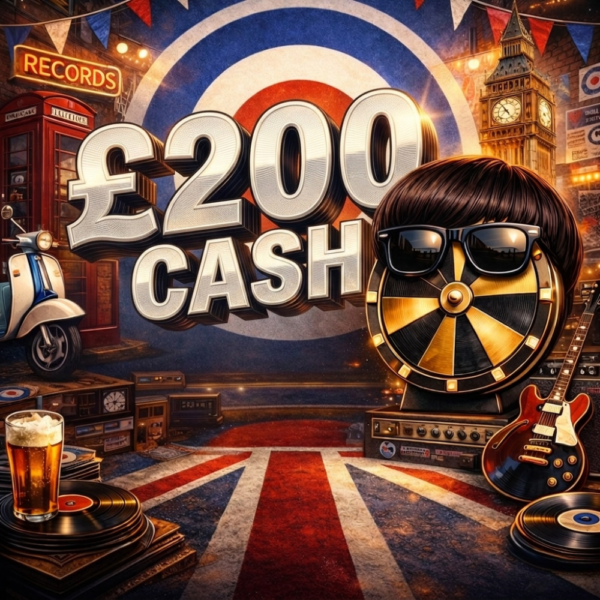 £200 Cash