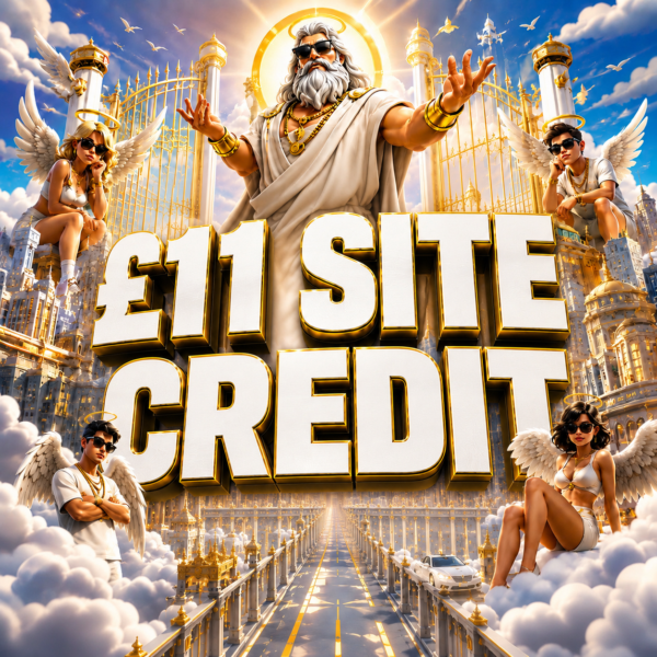 £11 Site Credit