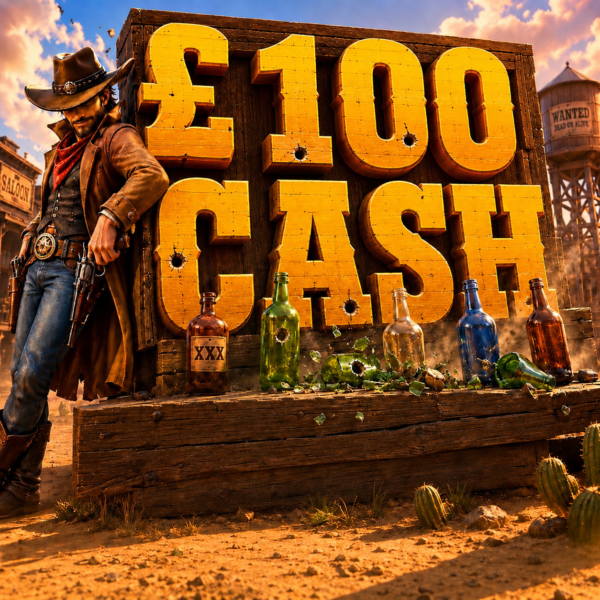 £100 Cash